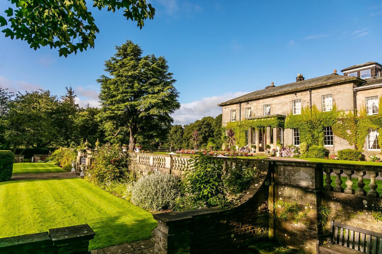 Doxford Hall Hotel And Spa Alnwick Exterior photo