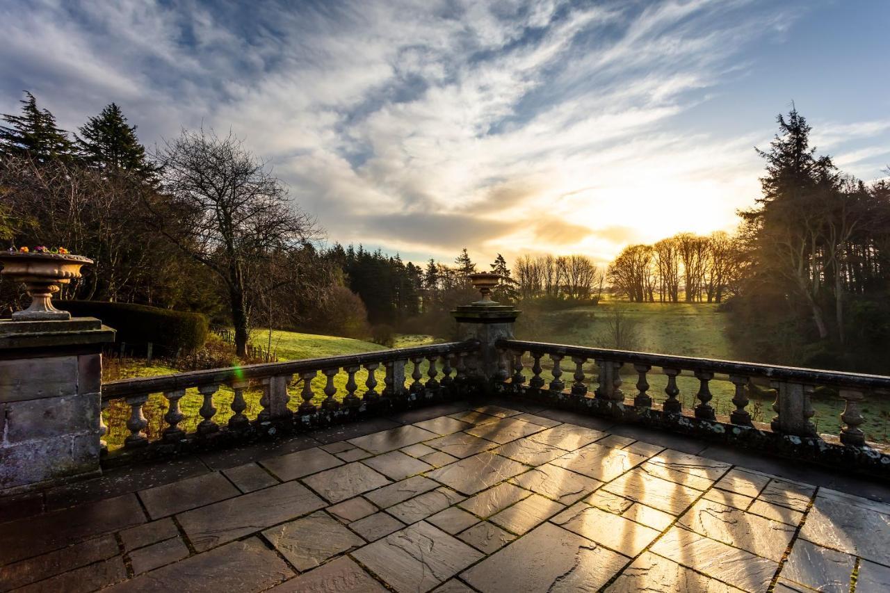 Doxford Hall Hotel And Spa Alnwick Exterior photo