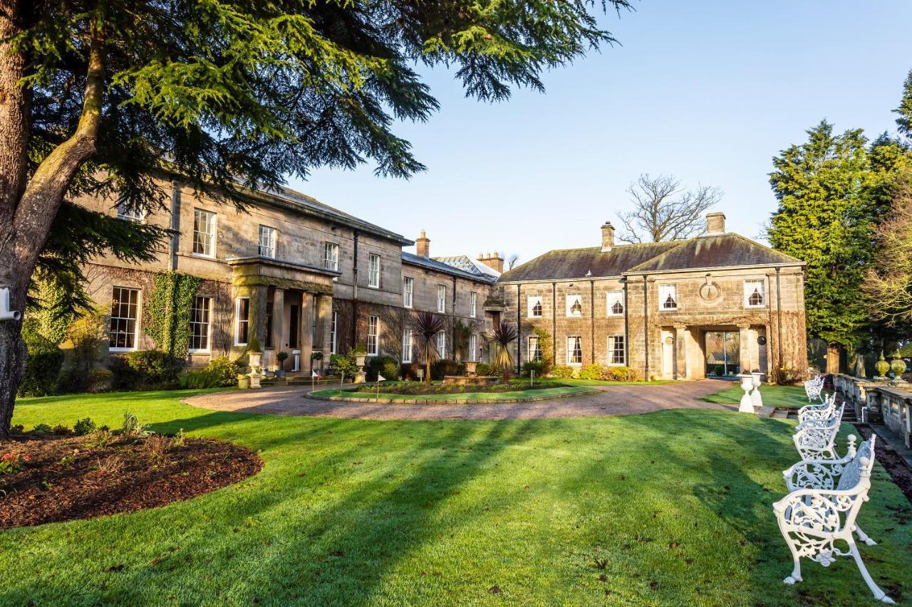 Doxford Hall Hotel And Spa Alnwick Exterior photo