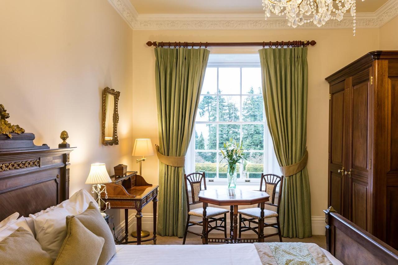 Doxford Hall Hotel And Spa Alnwick Exterior photo