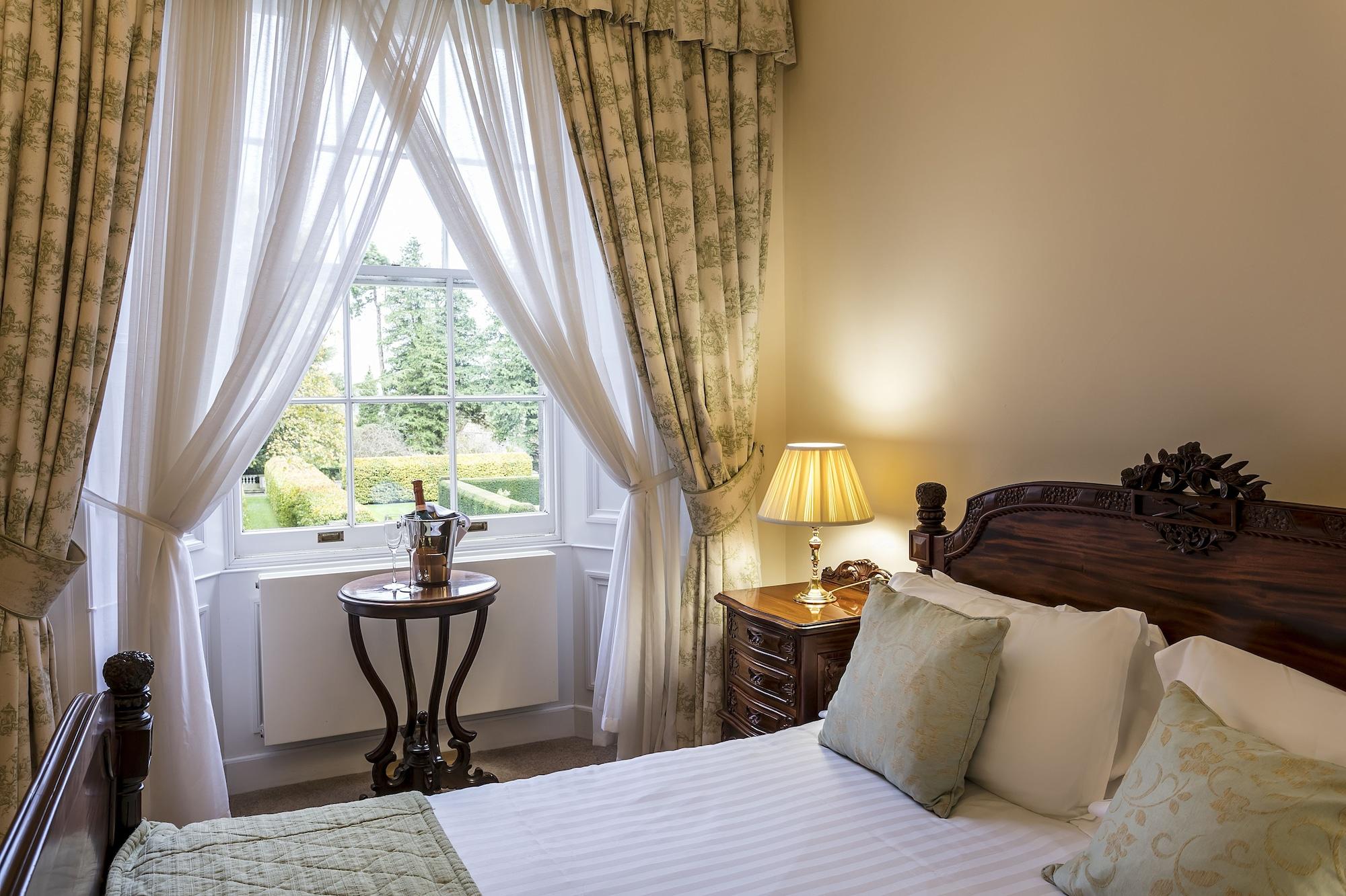 Doxford Hall Hotel And Spa Alnwick Exterior photo