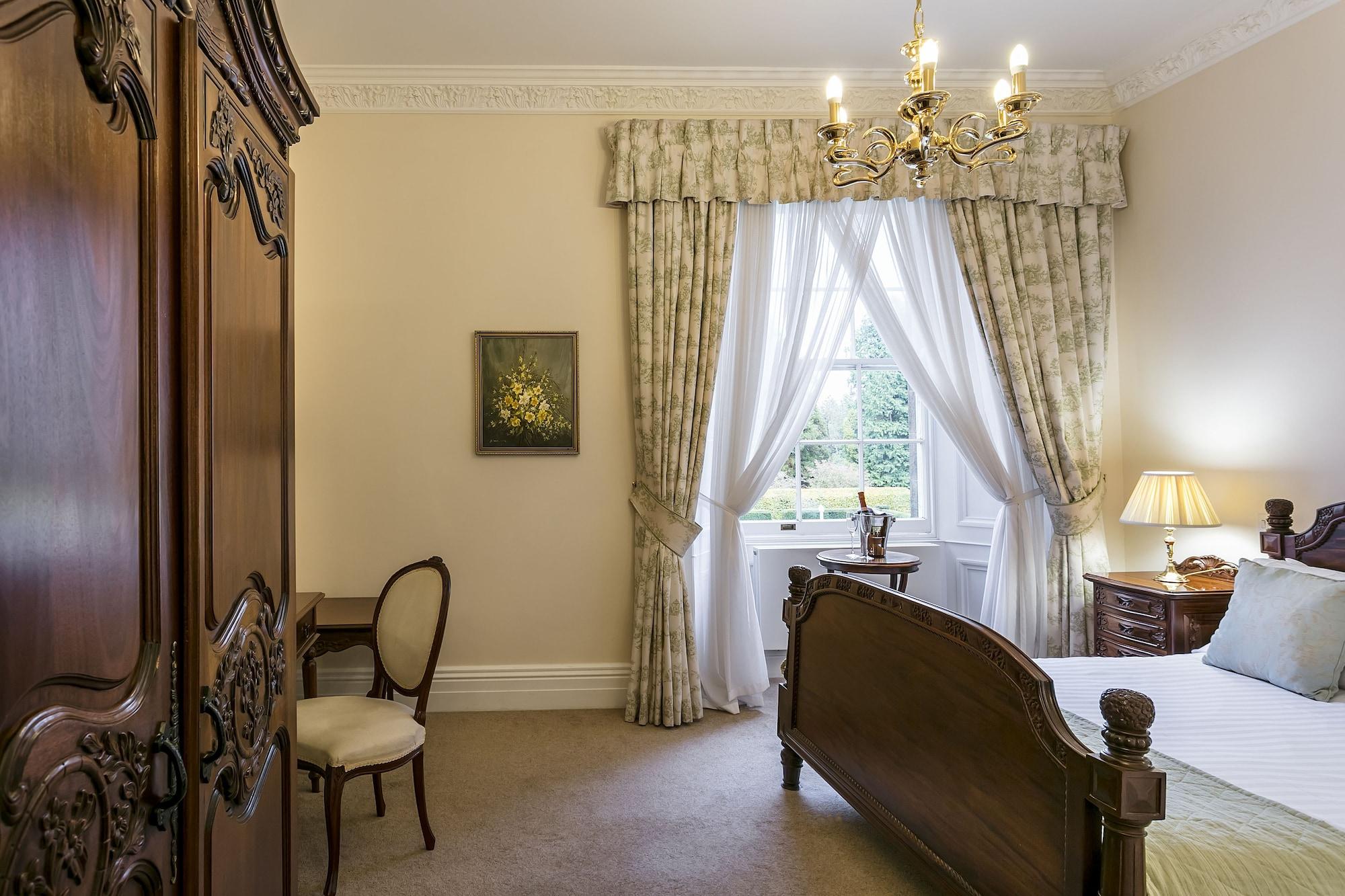 Doxford Hall Hotel And Spa Alnwick Exterior photo