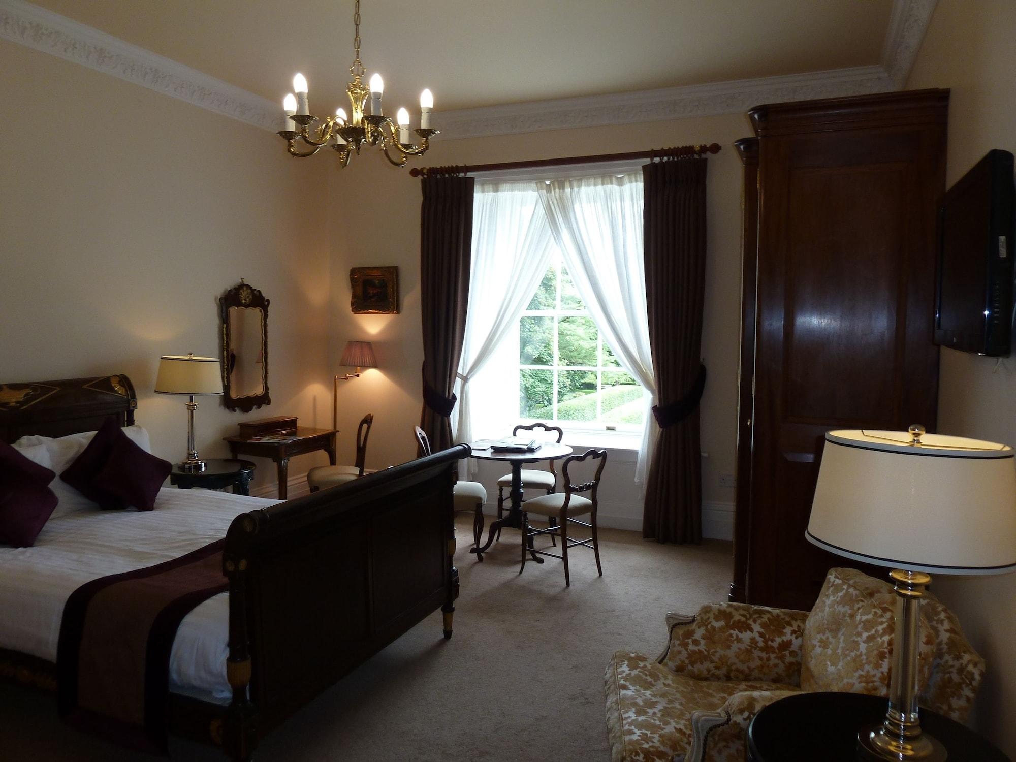 Doxford Hall Hotel And Spa Alnwick Exterior photo