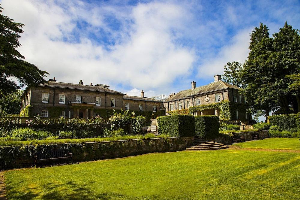Doxford Hall Hotel And Spa Alnwick Exterior photo