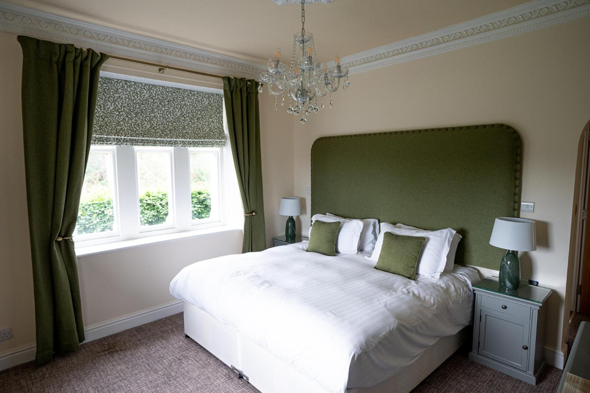 Doxford Hall Hotel And Spa Alnwick Exterior photo